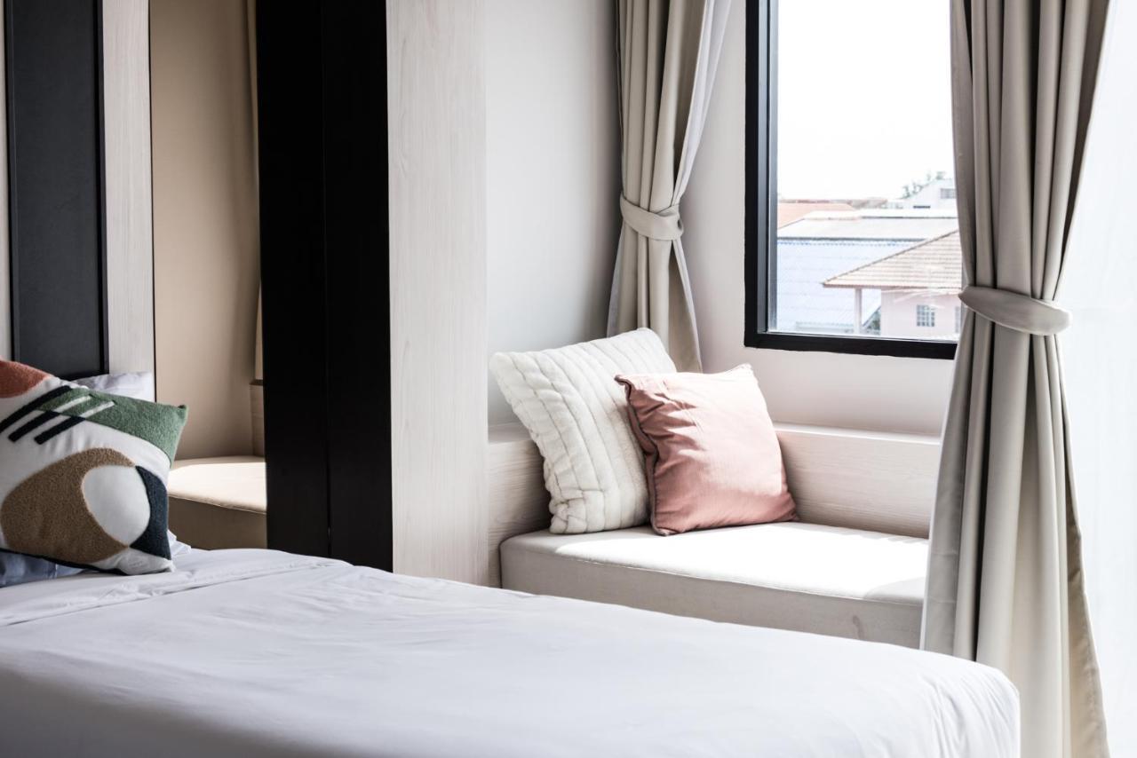 Qlosest Hotel Nakhonratchasima Εξωτερικό φωτογραφία