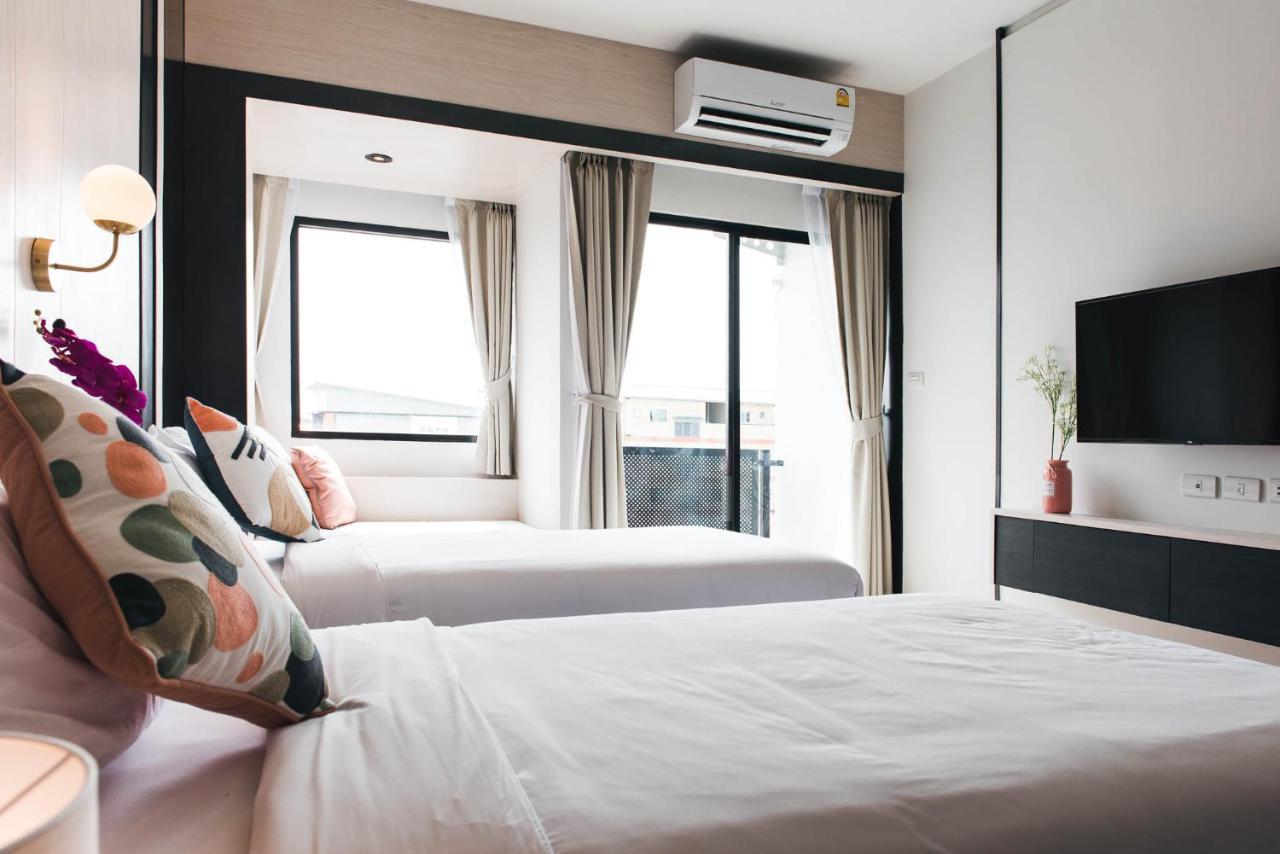 Qlosest Hotel Nakhonratchasima Εξωτερικό φωτογραφία