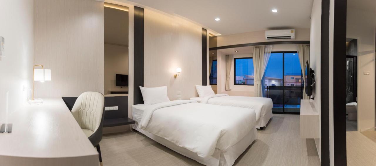 Qlosest Hotel Nakhonratchasima Εξωτερικό φωτογραφία
