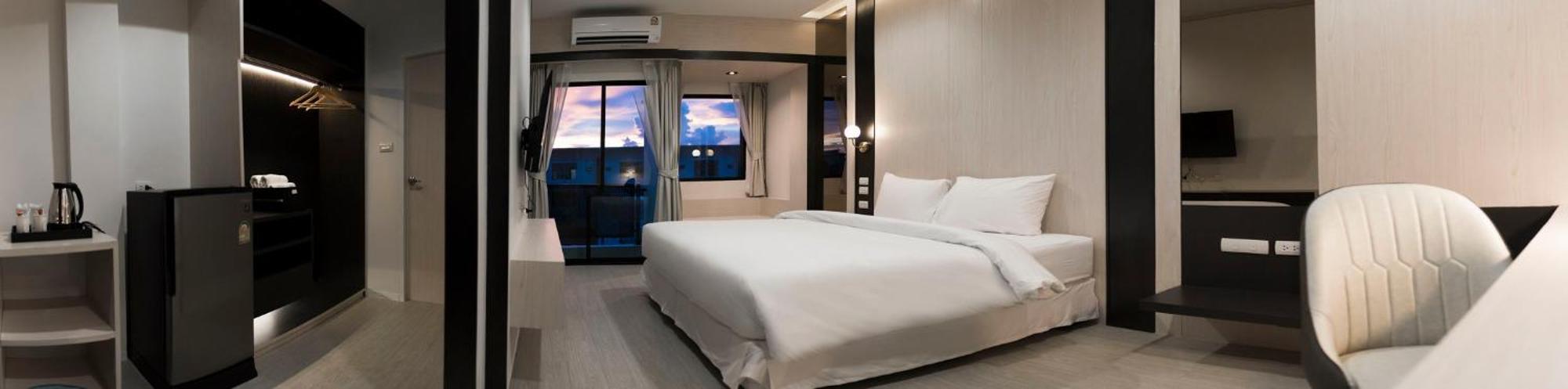 Qlosest Hotel Nakhonratchasima Εξωτερικό φωτογραφία
