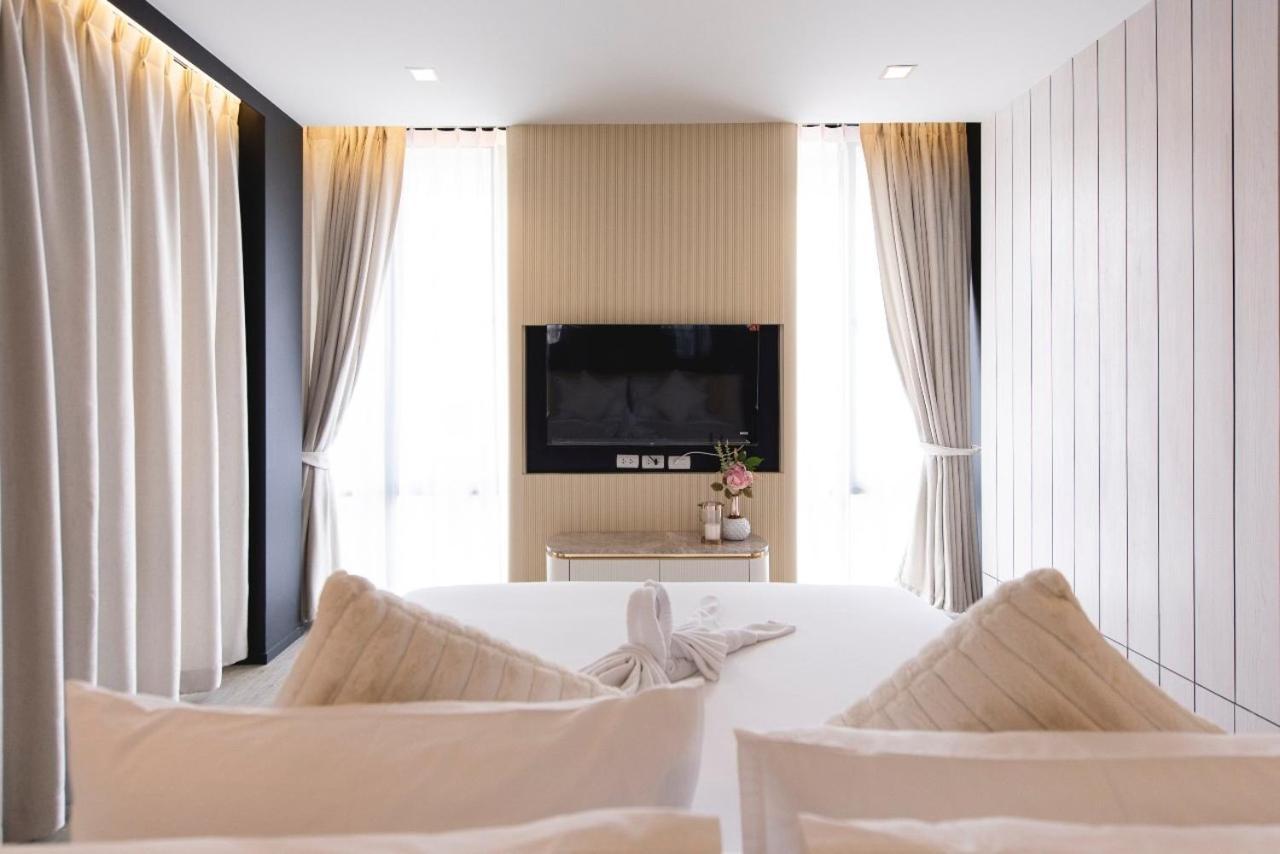 Qlosest Hotel Nakhonratchasima Εξωτερικό φωτογραφία