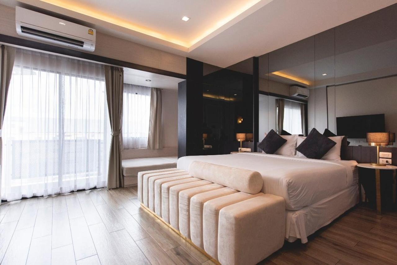Qlosest Hotel Nakhonratchasima Εξωτερικό φωτογραφία