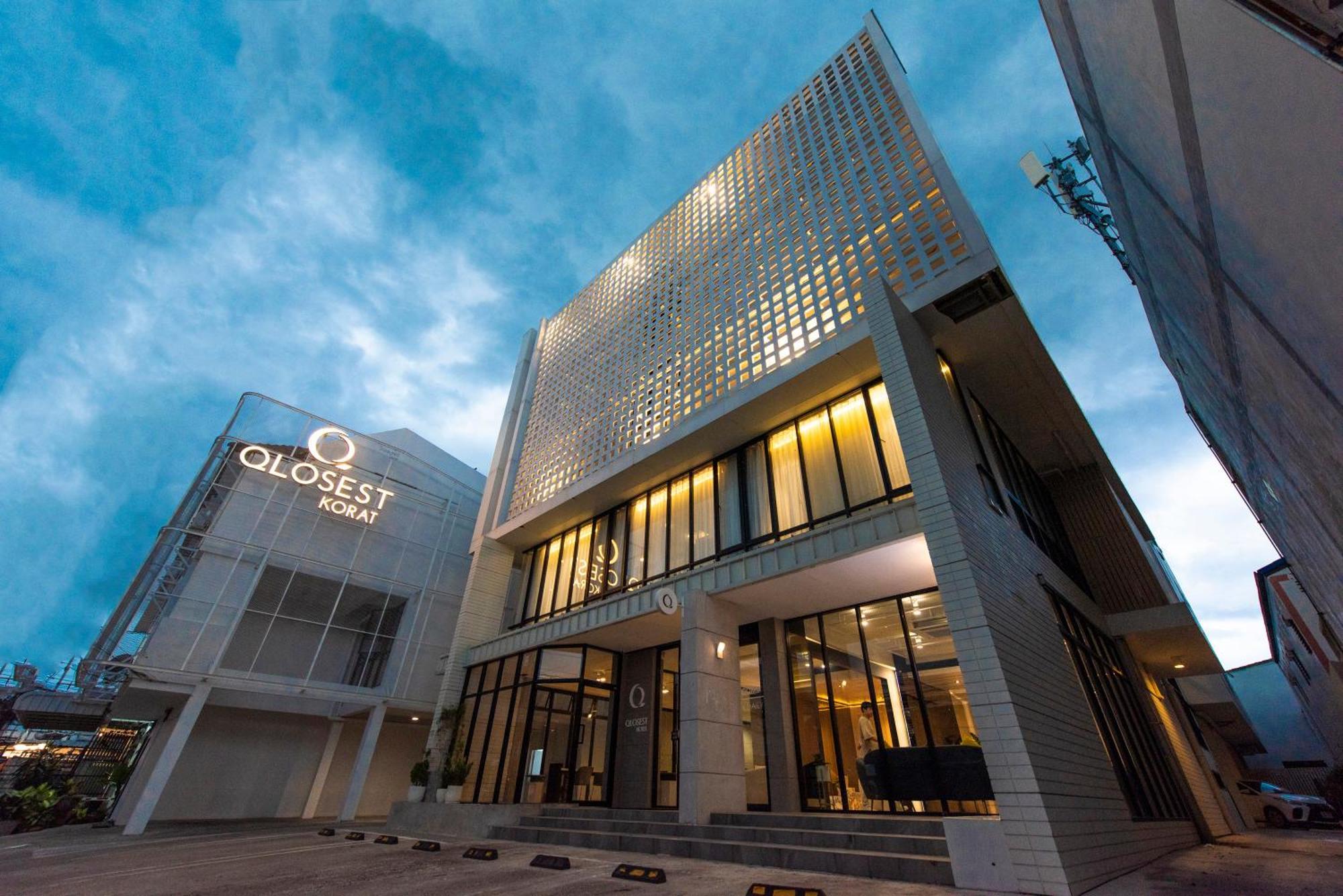 Qlosest Hotel Nakhonratchasima Εξωτερικό φωτογραφία